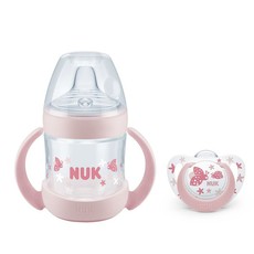 NUK - Nature Sense Learner Bundle - Girl