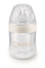 NUK - Nature Sense 150ml Bottle - Small Size 1 - White