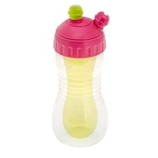 Brother Max - 2 Drinks Sports Bottle - Pink