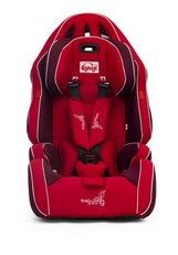 Fine Living - Car Seat - Red Maroon