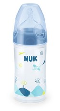 NUK - New Classic Bottle 150ml - Blue Plane