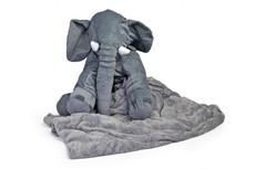 Nuovo - Ellie Cushion with Blanket