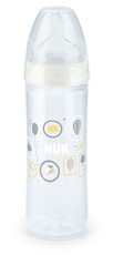 NUK - New Classic Bottle 250ml - Grey Balloon