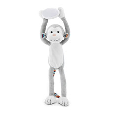 Zazu Soothing Plush Toy with Soothing Sound Machine - Max the Monkey