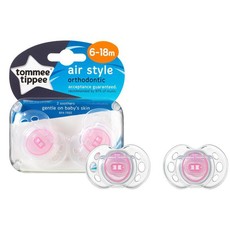 Tommee Tippee - Air Soother - 6-18 Months