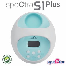 Spectra - S1 Hospital-Grade Double Rechargeable Breast Pump