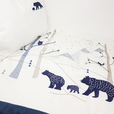 Babes & Kids | Into the Woods Cot Set