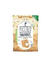 Piccolo - 4 x 50g Organic Squares Coconut