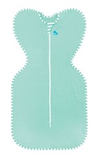 Love To Dream - Swaddle Up Lite Mint Green - M (6-8.5 Kg)