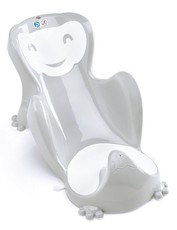 Thermobaby - Baby Cocoon Bath Set - Grey