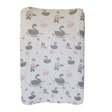 Cotton Collective Swan Changing Mat Cover (Cover Only)