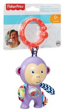 Fisher Price Monkey Rattle