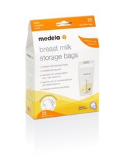 Medela - Breast Milk Storage Bags - Set of 25