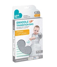 Love To Dream - Swaddle Up Transition Bag Original - Mint