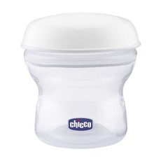 Chicco - Natural Feeling Milk Container Breast Milk - Set Of 4