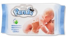 Baby Panda - Baby Wipes - 24 x 72 Wipes