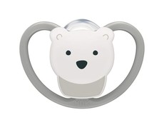 NUK Space Soother - Polar Bear