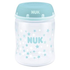 Nuk Breast Milk Container - Blue Stars