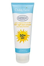 Childs Farm - 50+SPF Sun Cream - 125ml