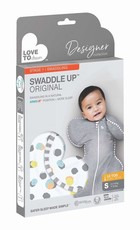 Love To Dream - Swaddle Up Designer Polka Dots