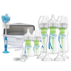 Dr Brown's - Deluxe Newborn Options+ Gift Set