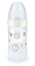 NUK - New Classic Bottle 150ml - Grey Balloon