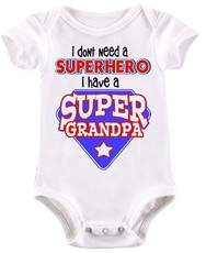 I don't need a Superhero,I have Grandpa