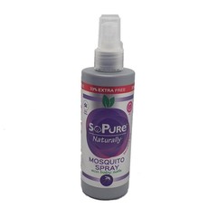 SoPure Mosquito Spray