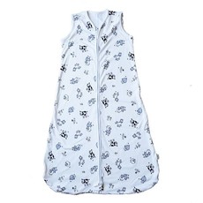 little acorn | 100% Cotton Farmyard Summer Baby Sleeping Bag