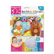 Bathtub Stickers - Zoo