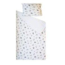 little acorn | Farmyard Cot Duvet Set