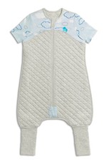 Love To Dream - Sleep Suit 1 Tog Blue