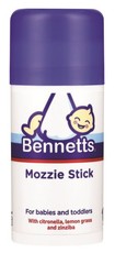 Bennetts - Mozzie Stick - 6 x 30ml