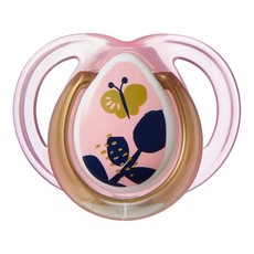 Tommee Tippee - Moda Soother 0-6m Girl