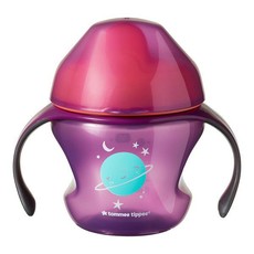 Tommee Tippee - First Sips Cup - Girl