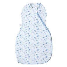 Tommee Tippee - Grobag Easy Swaddle - Planet Earth