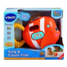 V-Tech - Sing and Count Fish