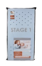 Orthobaby 2-in-1 Stages Mattress - Cot Large