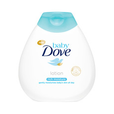 Baby Dove Rich Moisture Lotion - 6 x 200ml