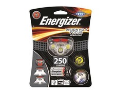 Energizer Vision HD+ Focus Headlight (315 lumens) incl. 3x AAA