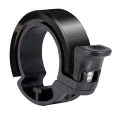 LASA Mountain Bike Handlebar Bell 22.2mm - Black