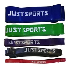 Justsports Strong Band Pack