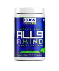 USN All 9 Amino 330g Green Jelly Bean