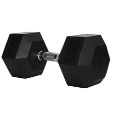 Justsports Hex Dumbbell 17.5kg