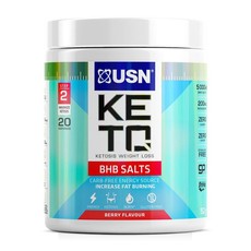 USN Keto BHB Salts Berries 152g