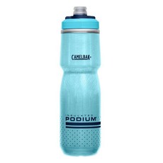 Camelbak Podium Chill 710ml Insulated Water Bottle - Lake Blue