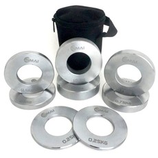 SMAI Fractional Plate Set