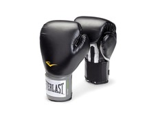 Everlast Pro Style Training Gloves - Black - 12oz