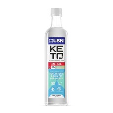 USN Keto MCT Oil Unflavoured 500ml
