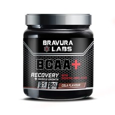 Bravura Labs BCAA+ -Cola - 25 Servings